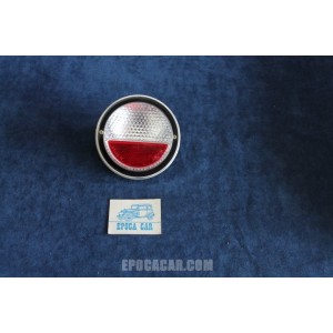 850 SPORT COUPE'  WHITE  RED REAR LIGHT   CATALUX