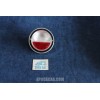 850 SPORT COUPE'  FANALINO POST. BIANCO  ROSSO   CATALUX