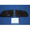 INSIDE S.CRISTOFORO BALILLA 3 MARCE WITH ASHTRAY PAIR