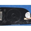 INSIDE S.CRISTOFORO BALILLA 3 MARCE WITH ASHTRAY PAIR