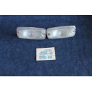 850 SEDAN  PAIR FRONT LIGHTS   GIUNTINI