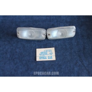 850 SEDAN  PAIR FRONT LIGHTS   GIUNTINI