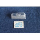 850 SEDAN  LENS FOR FRONT LEFT LIGHT   CATALUX