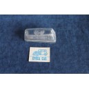850 SEDAN  LENS FOR FRONT LEFT LIGHT   P.V'