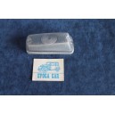 850 SEDAN  LENS FOR FRONT LEFT LIGHT   LEART