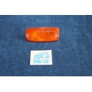 850 SEDAN  ORANGE FRONT LEFT LIGHT   ARIC
