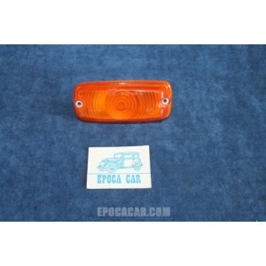 850 SEDAN  ORANGE FRONT LEFT LIGHT   ARIC