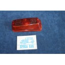 850 SEDAN  ORANGE LENS FOR FRONT LEFT LIGHT   STARS