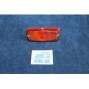850 SEDAN  ORANGE FRONT LEFT LIGHT   STARS