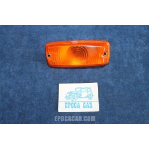 850 SEDAN  ORANGE FRONT LEFT LIGHT   LEART