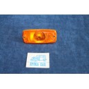 850 SEDAN  ORANGE FRONT LEFT LIGHT  GECAR
