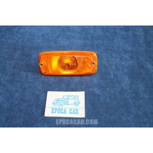 850 SEDAN  ORANGE FRONT LEFT LIGHT  GECAR