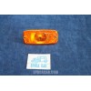 850 SEDAN  ORANGE FRONT LEFT LIGHT  GECAR