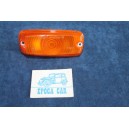 850 SEDAN   ORANGE FRONT RIGHT LIGHT   ARIC
