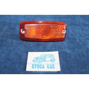 850 SEDAN   ORANGE FRONT RIGHT LIGHT   STARS