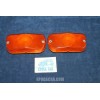 1500 C  PAIR FRONT ORANGE LIGHTS   LEART