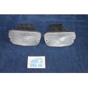 1500 C  PAIR COMPLETE FRONT CLEARS LIGHTS   CATALUX