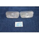 1500 C  PAIR CLEARS FRONT LIGHTS    ARIC