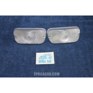 1500 C  PAIR CLEARS FRONT LIGHTS    ARIC