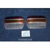 1500 C  PAIR LENSES FOR REAR LIGHT   ARIC