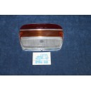 1500 C  LENS FOR REAR LIGHT   STARS