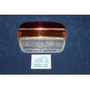 1500 C  LENS FOR REAR LIGHTS   P.V