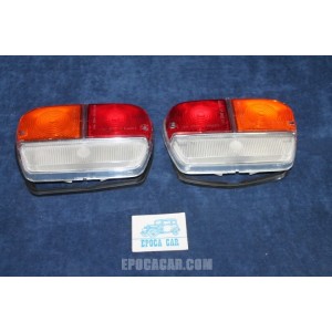 1500 C  PAIR REAR LIGHTS FOR GERMANY   STARS