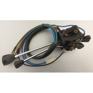 COLUMN SWITCH LIGHT (with knob) SPEC. IF  2 O 4 HEADLAMPS