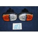 1100 D   PAIR FRONT COMPLETE LIGHTS  (GERMANY VERSION)   STARS
