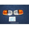 1100 D  PAIR FRONT LIGHTS (GERMANY VERSION)   STARS