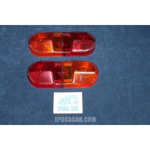 1300-1500 1°S   SET LENSES (4 PZ) FOR REAR LIGHTS   STARS