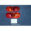 1300-1500 1°S   SET PLASTICHE (4 PZ) PER FANALINI POST. STARS