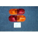 1300-1500 1°S   SET LENSES (4 PIECES) FOR REAR LIGHTS   CATALUX
