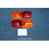 1300-1500 1°S   SET LENSES (4 PIECES) FOR REAR LIGHTS   CATALUX