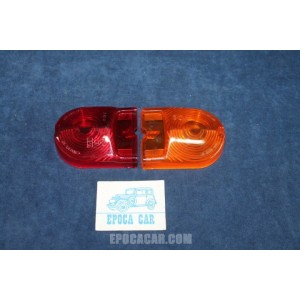 1300-1500 1°S     PAIR LENSES FOR REAR LIGHTS   CATALUX