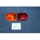 1300-1500 1°S   COPPIA PLASTICHE PER FANALINO POST.   BELLU'