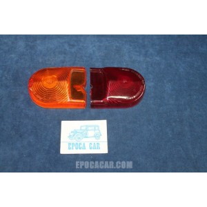 1300-1500   PAIR LENSES FOR REAR LIGHTS   BELLU'