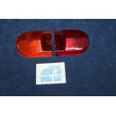1300-1500 1°S   PAIR LENSES FOR REAR LIGHTS