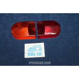 1300-1500 1°S   PAIR LENSES FOR REAR LIGHTS