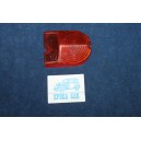 1300-1500 1°S   ORANGE LENS FOR REAR LIGHT   COSSATO E CAROZZO