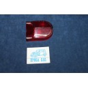1300-1500  1°S  RED LENS FOR REAR LIGHT   CATALUX