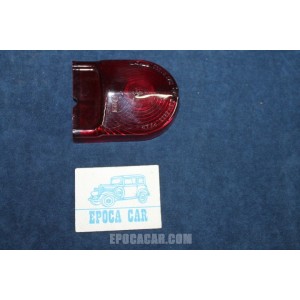1300-1500 1°S RED LENS FOR REAR LIGHT   BELLU'