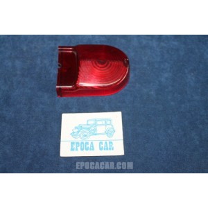 1300-1500 1°S  RED LENS FOR REAR LIGHT