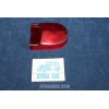 1300-1500 1°S  RED LENS FOR REAR LIGHT
