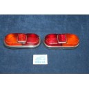 1300-1500 1°S  PAIR REAR LIGHTS WITH REFLECTORS   ALTISSIMO