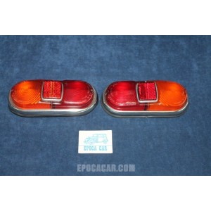 1300-1500 1°S  PAIR REAR LIGHTS WITH REFLECTORS   ALTISSIMO