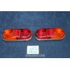 1300-1500  PAIR REAR LIGHTS WITH REFLECTORS   LEART