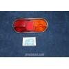 1300-1500 1°S  COMPLETE REAR LIGHT   COSSATO E CAROZZO