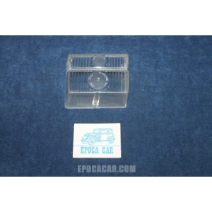 LENS FOR FRONT RIGHT LIGHT   BELLU'