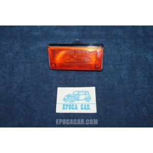 124 SEDAN 1°S  ORANGE FRONT LEFT LIGHT   STARS